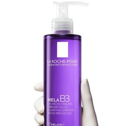 La Roche Posay Mela B3 Micro Peeling Gel - Koyu Leke Karşıtı Temizleme Jeli 200 ml
