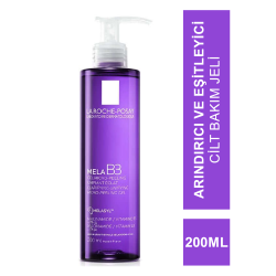 La Roche Posay Mela B3 Micro Peeling Gel - Koyu Leke Karşıtı Temizleme Jeli 200 ml