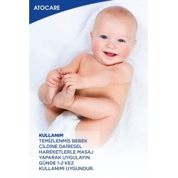 Biobaby Atocare Besleyici Krem 500 ml