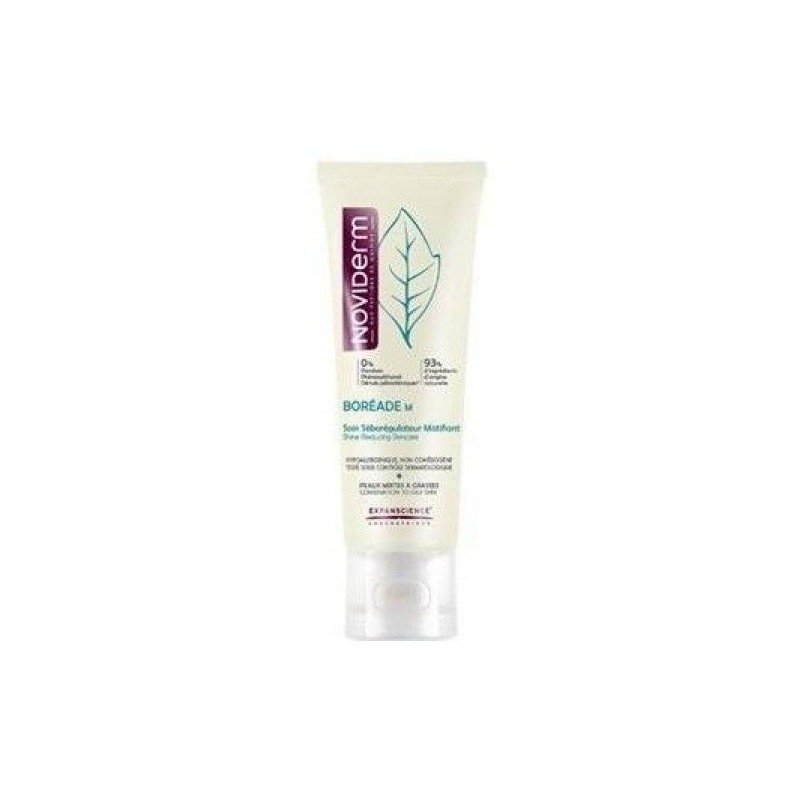 Noviderm Boreade M Shine Reducing Skincare 40 ml | TuruncuKasa