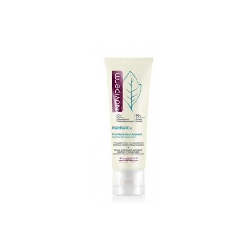 Noviderm Boreade R Soothing Repair Skincare 40 ml | TuruncuKasa Noviderm Boreade R Soothing Repair Skincare 40 ml | TuruncuKasa