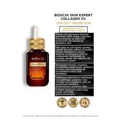 Bioxcin Collagen Kırışıklık Karşıtı Sıkılaştırıcı Serum 30 ml
