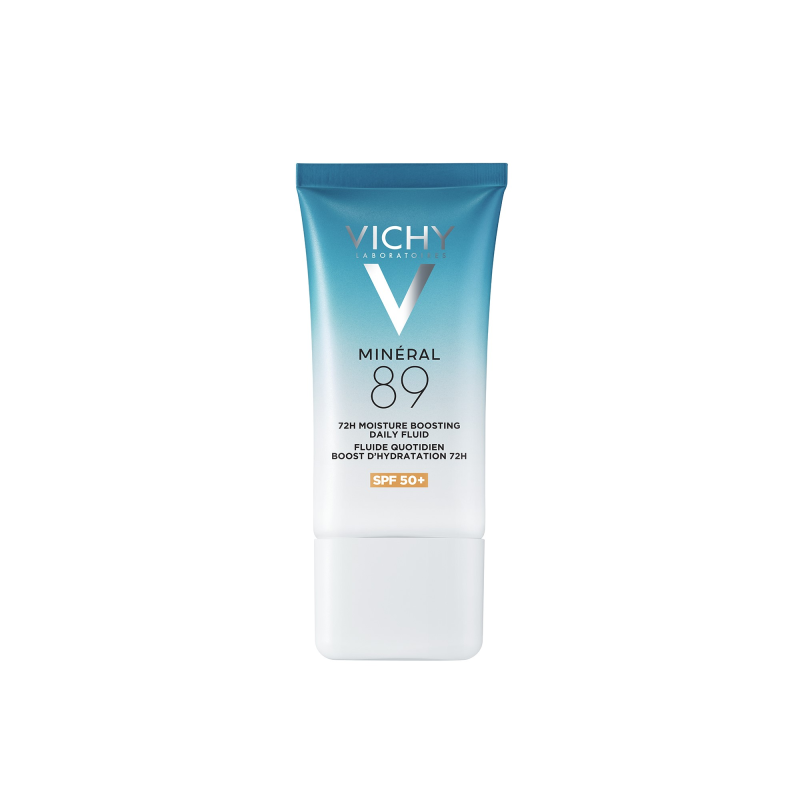 Vichy Mineral 89 Moisture Boost Daily Fluid SPF50+ Güneş Kremi 50ml