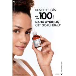 Vichy Liftactiv Supreme Vitamin C Serum - Saf C Vitamini Aydınlatıcı Aantioksidan Serum 20 ml