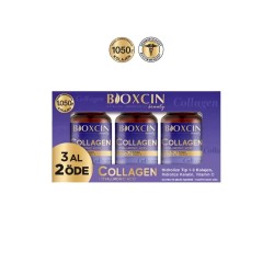 Bioxcin Beauty Collagen 30 Tablet 3 Al 2 Öde