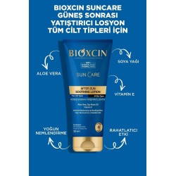 Bioxcin Sun Care After Sun - Güneş Sonrası Yatıştırıcı Losyon 200 ml