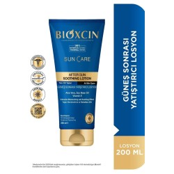 Bioxcin Sun Care After Sun - Güneş Sonrası Yatıştırıcı Losyon 200 ml