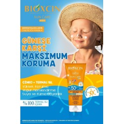 Bioxcin Sun Care Çocuklar için Güneş Losyonu SPF 50+ 200 ml