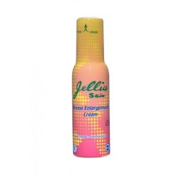Jellia Göğüs Büyütücü Krem 100 ml
