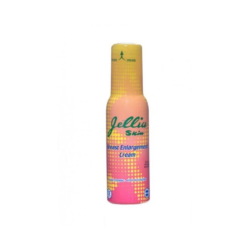 Jellia Göğüs Büyütücü Krem 100 ml Jellia Göğüs Büyütücü Krem 100 ml