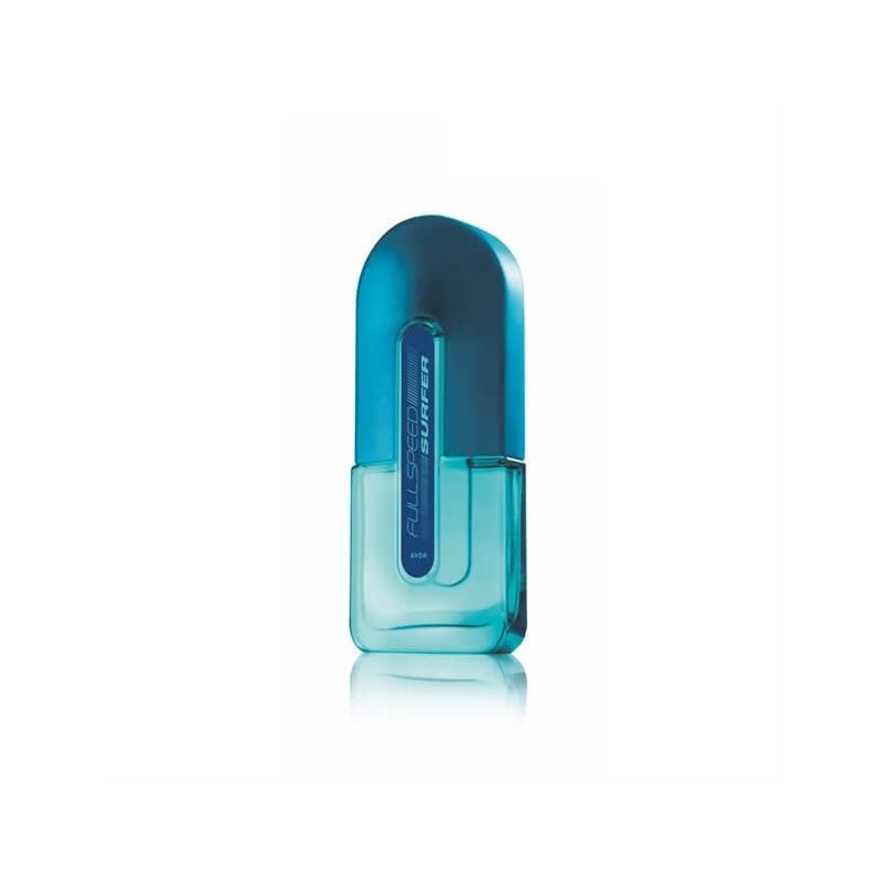 Avon Full Speed Surfer Erkek Parfüm EDT 75ml