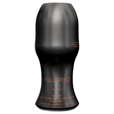Avon Full Speed Antiperspirant Roll-On Deodorant Roll-On 50 ml