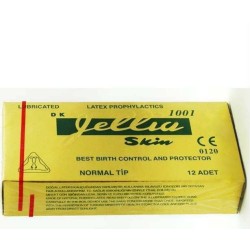 Jellia Skin Prezervatif