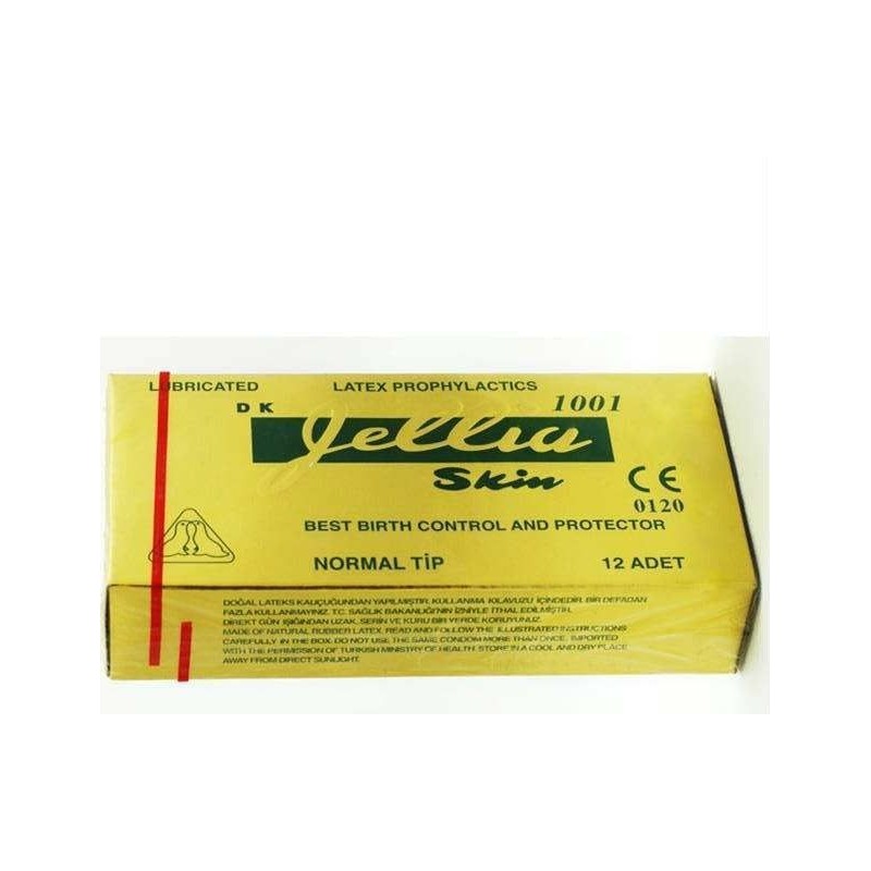 Jellia Skin Prezervatif Jellia Skin Prezervatif