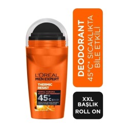 Loreal Paris Men Expert Thermic Resist XXL Ball Roll On - Termal Koruma - 50 ml