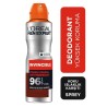 Loreal Paris Men Expert İnvincible 96 Saat Sprey Deodorant - Koku ve Islaklık -  150 ml