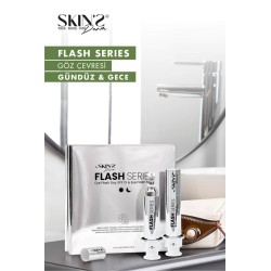 Skins Derm Eye Flash Day & Night 2x5ml