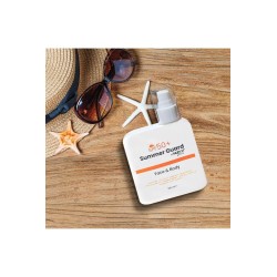 Skins Derm Summer Guard Spf50+ Face & Body Güneş Kremi 100 ml