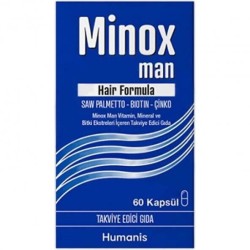 Minox Man 60 Kapsül