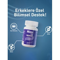 Minox Man 60 Kapsül