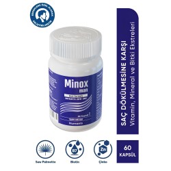 Minox Man 60 Kapsül