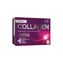 LeeRoy Collagen 11000mg 30 Saşe