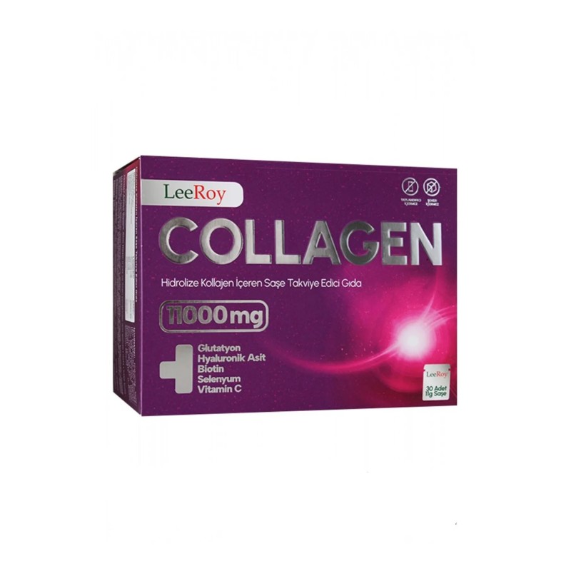 LeeRoy Collagen 11000mg 30 Saşe