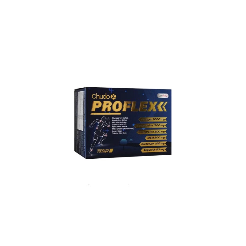 LeeRoy Chudo Proflex 10000mg 30 Saşe