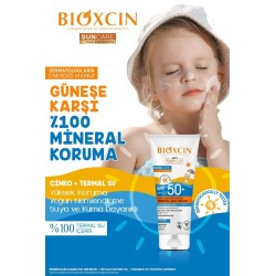 Bioxcin Suncare Baby Spf50+ Mineral Güneş Kremi 100 ml