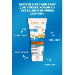 Bioxcin Suncare Baby Spf50+ Mineral Güneş Kremi 100 ml