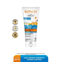 Bioxcin Suncare Baby Spf50+ Mineral Güneş Kremi 100 ml