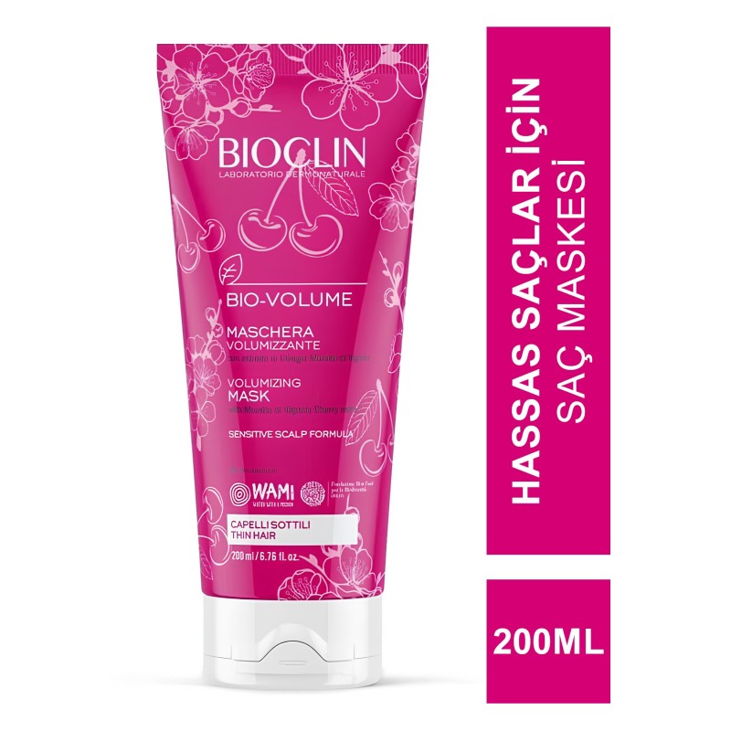 Bioclin Bio Volume Mask 200 ml