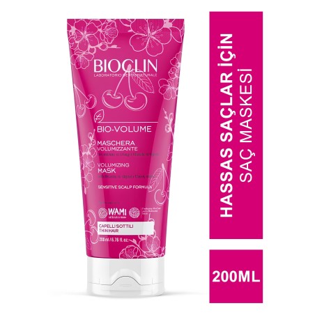 Bioclin Bio Volume Mask 200 ml