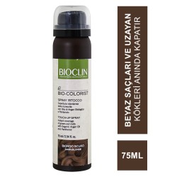 Bioclin Bio Colorist Touch Up Sprey - Dark Blonde - 75 ml