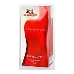 Red Raccoon Feromon Parfume of Love EDT 50 ml