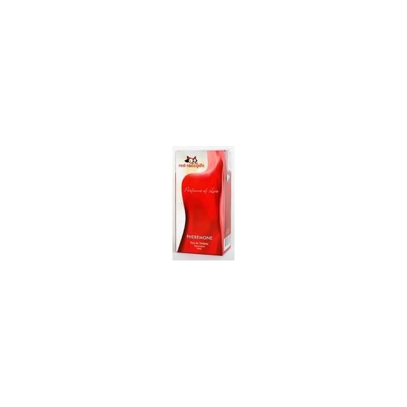 Red Raccoon Feromon Parfume of Love EDT 50 ml