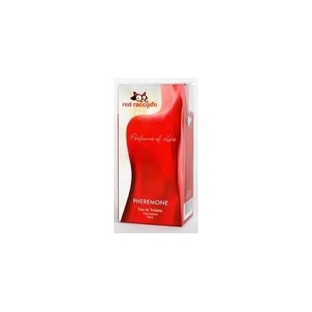 Red Raccoon Feromon Parfume of Love EDT 50 ml