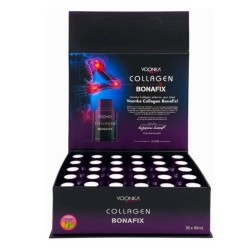 Voonka Collagen Bonafix Tip 123 - Karışık Meyve Aromalı - 30x50ml