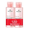 Nuxe Very Rose 3-In 1 Soothing Micellar Water - Temizleme Suyu- 2x400 ml