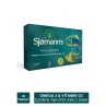 Sjomann's Fishoil Omega-3 High 30 Çiğnenebilir Jel Tablet
