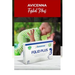 Avicenna Folid Plus 28 Tablet