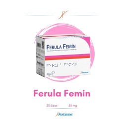 Avicenna Ferula Femin 30 Saşe