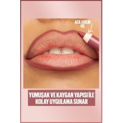 Maybelline New York Lifter Liner Dudak Kalemi- 07 Big Lift