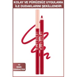 Maybelline New York Lifter Liner Dudak Kalemi - 10 Main Character