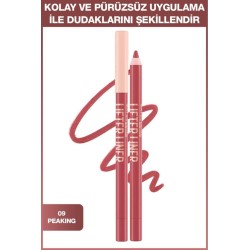 Maybelline New York Lifter Liner Dudak Kalemi - 09 Peaking