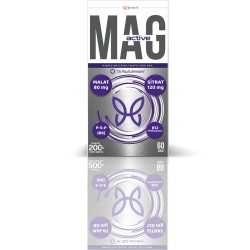 Haver Mag Active 60 Tablet