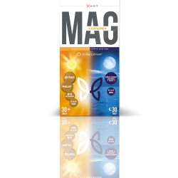 Haver Mag Complex Day & Night 60 Tablet