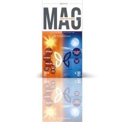 Haver Mag Advanced Day & Night 60 Tablet