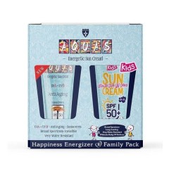 Aquas Güneş Kremi Spf50+ 2'li Aile Paketi