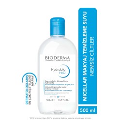 Outlet - Bioderma Hydrabio H2O 500 Ml